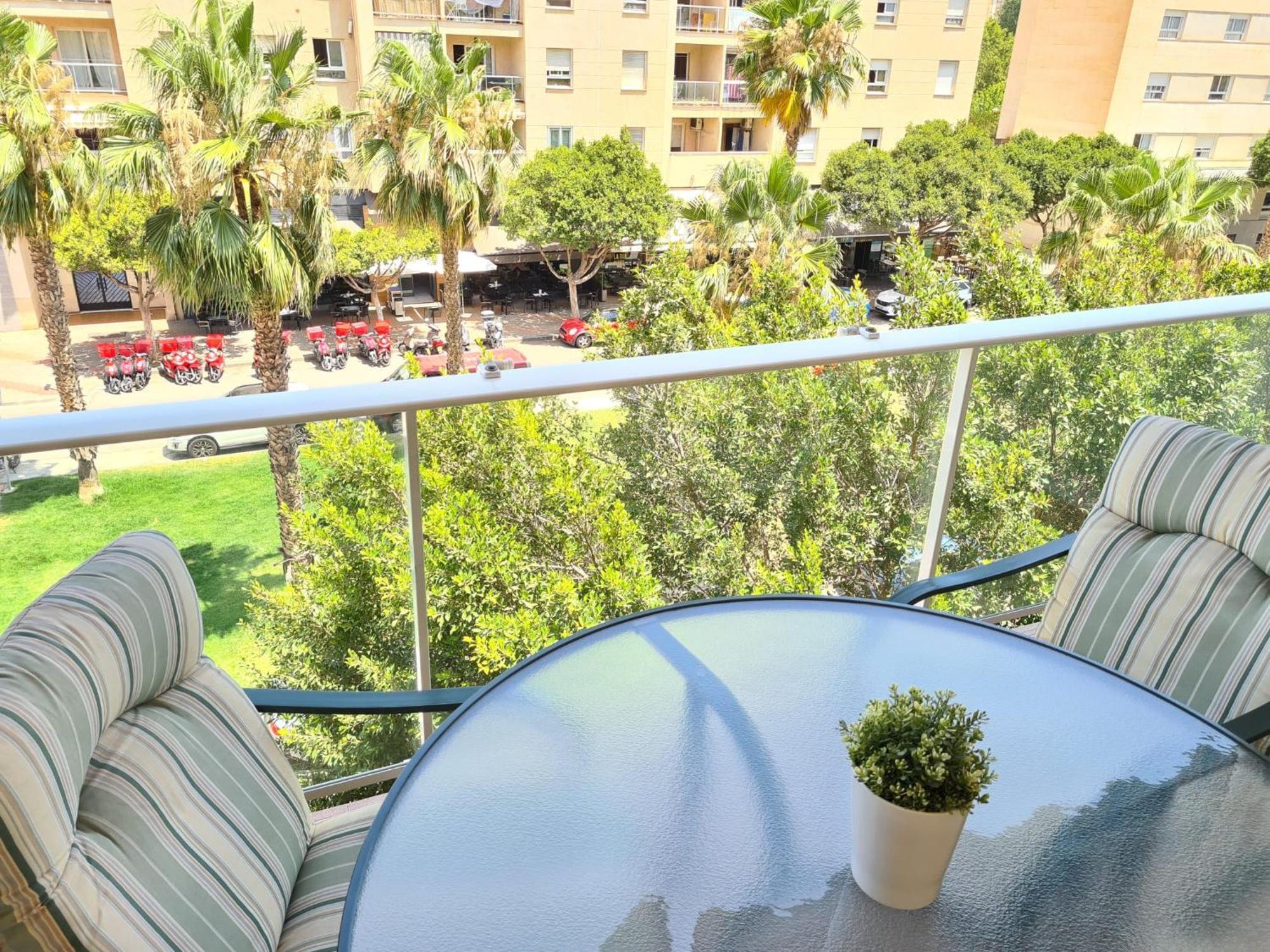 Apartamento 3 Dormitorios Málaga Exterior foto